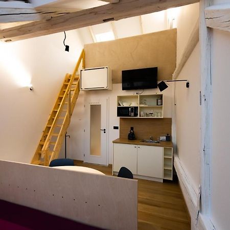 Hotel Desatero Mikulov Kültér fotó