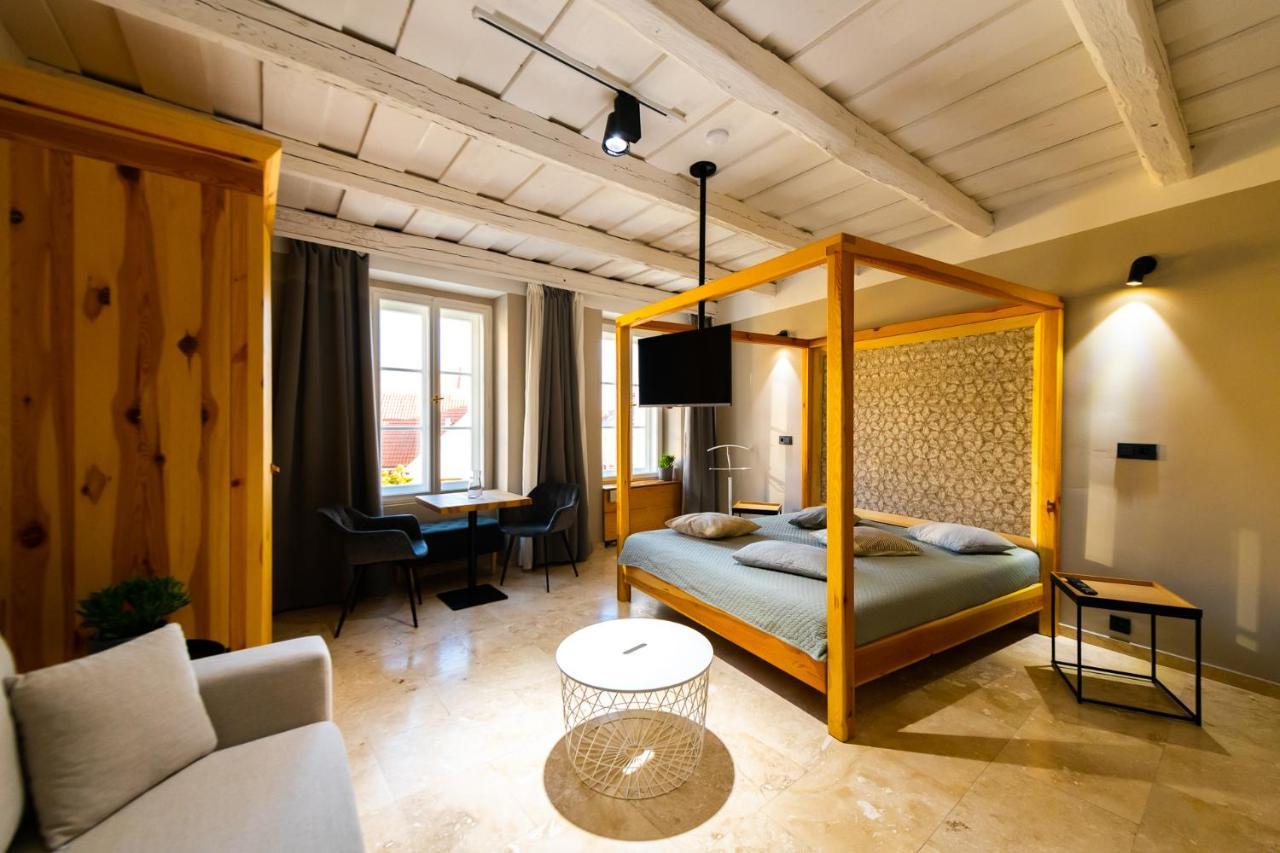 Hotel Desatero Mikulov Kültér fotó