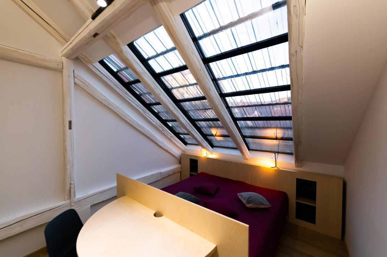 Hotel Desatero Mikulov Kültér fotó