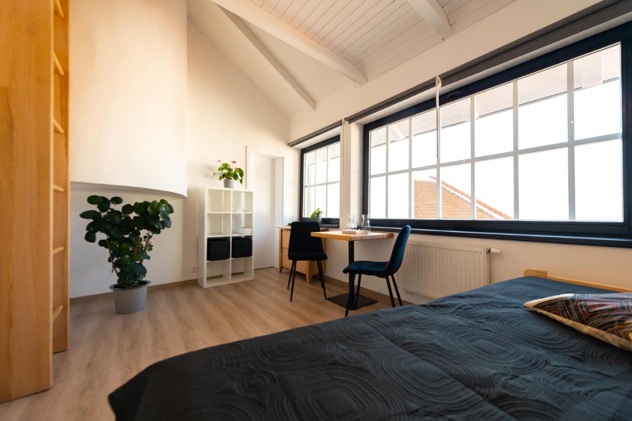 Hotel Desatero Mikulov Kültér fotó