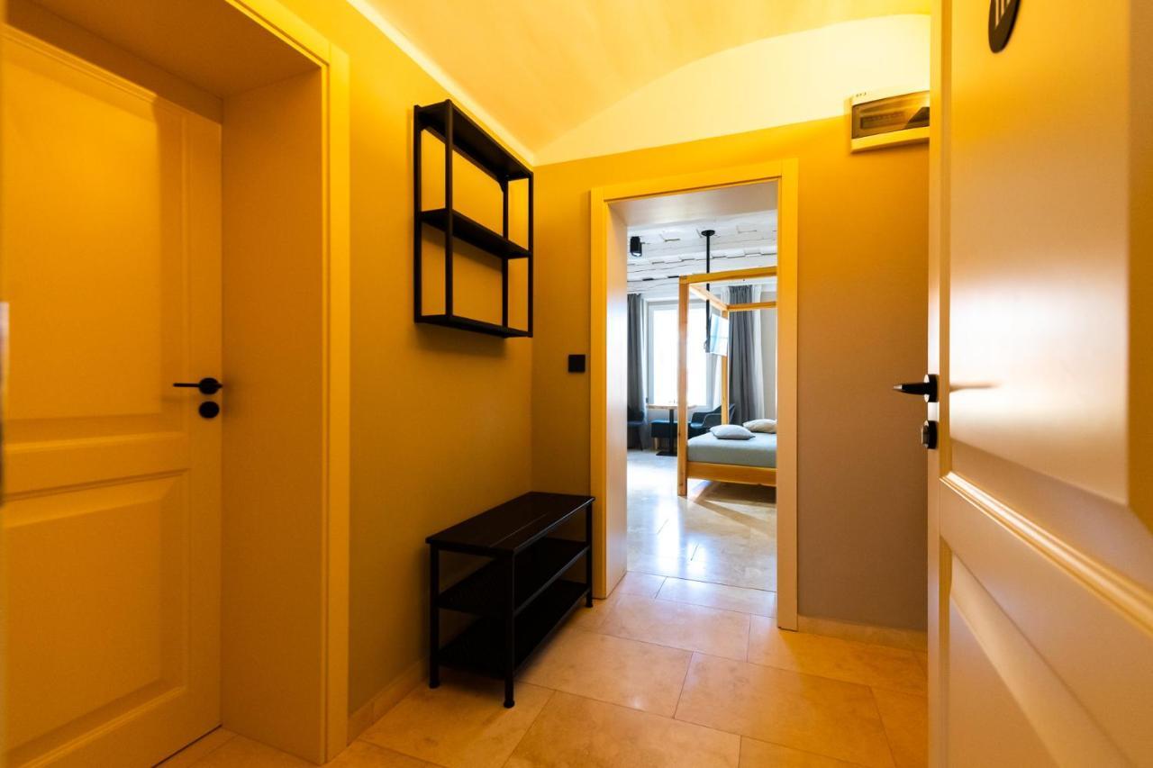 Hotel Desatero Mikulov Kültér fotó