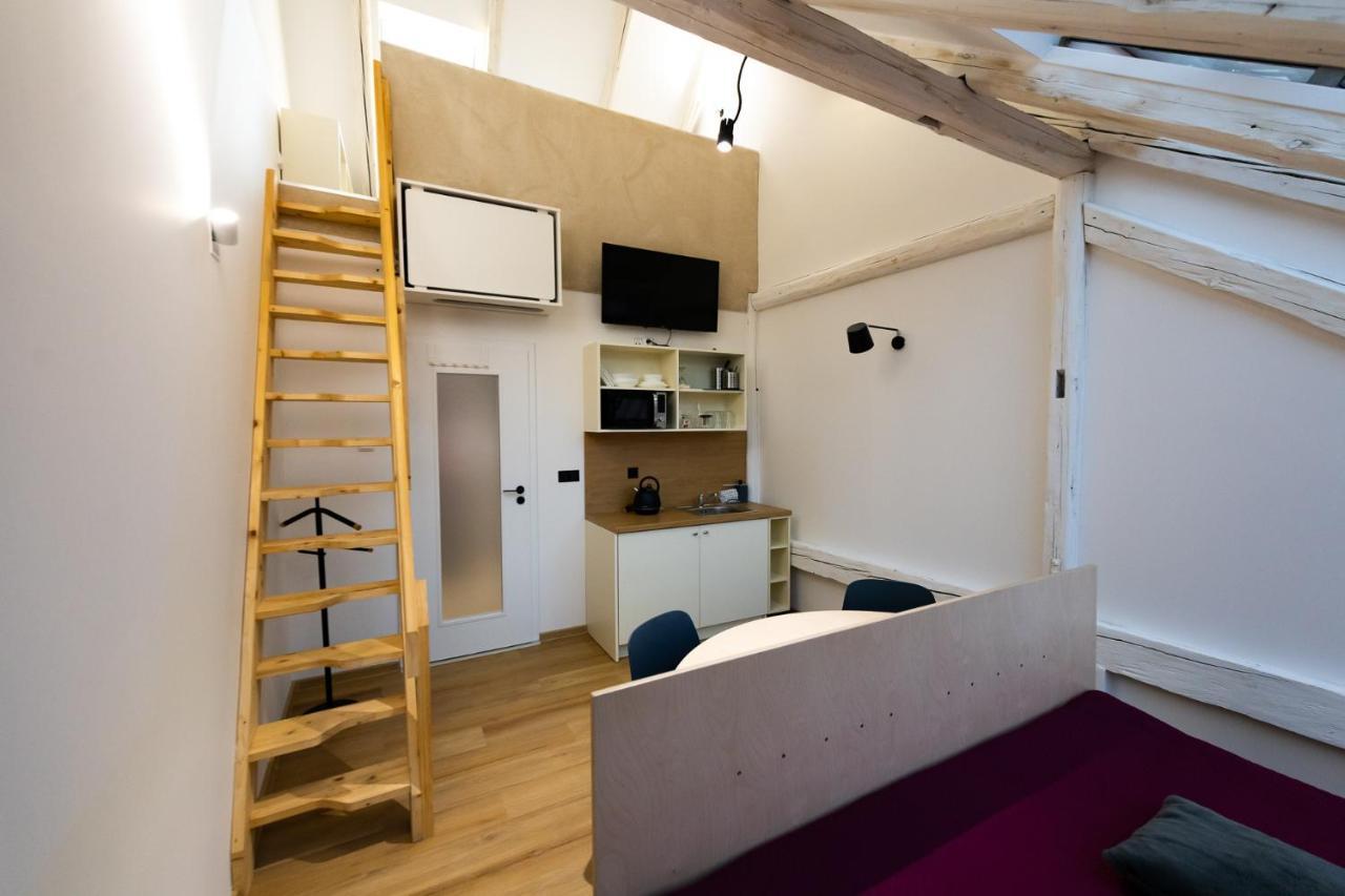 Hotel Desatero Mikulov Kültér fotó
