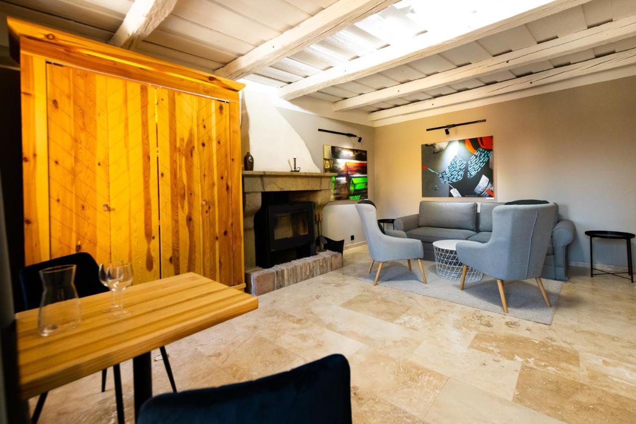 Hotel Desatero Mikulov Kültér fotó