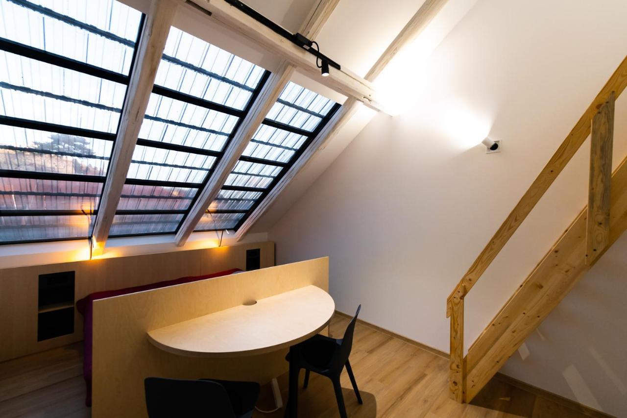 Hotel Desatero Mikulov Kültér fotó