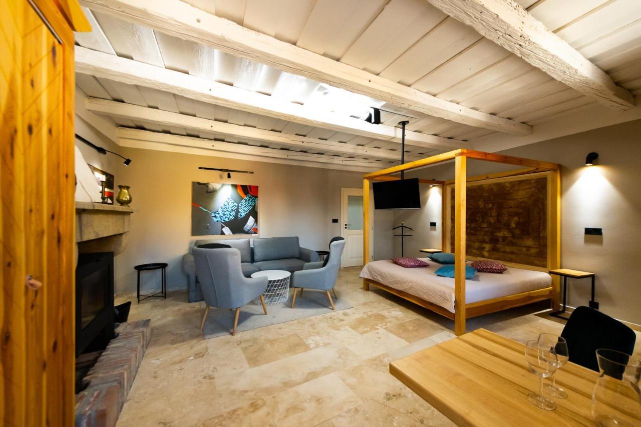 Hotel Desatero Mikulov Kültér fotó