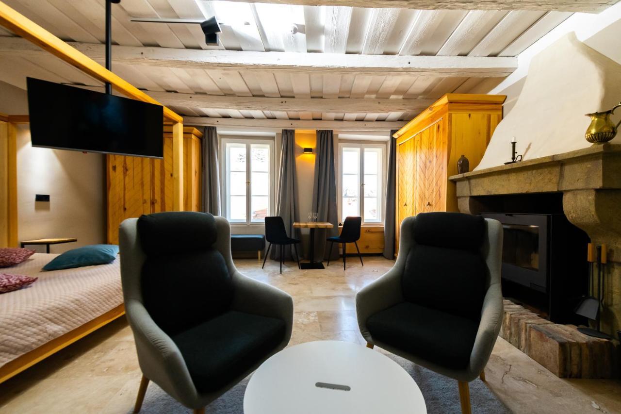Hotel Desatero Mikulov Kültér fotó